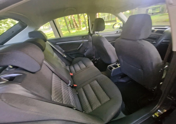 Skoda Octavia cena 12999 przebieg: 385000, rok produkcji 2010 z Sosnowiec małe 277